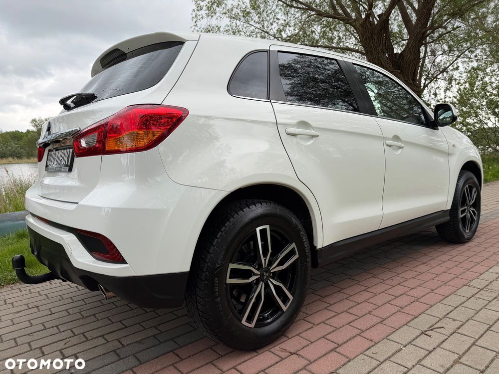 Mitsubishi ASX 1.6 2WD Diamant Edition - 3