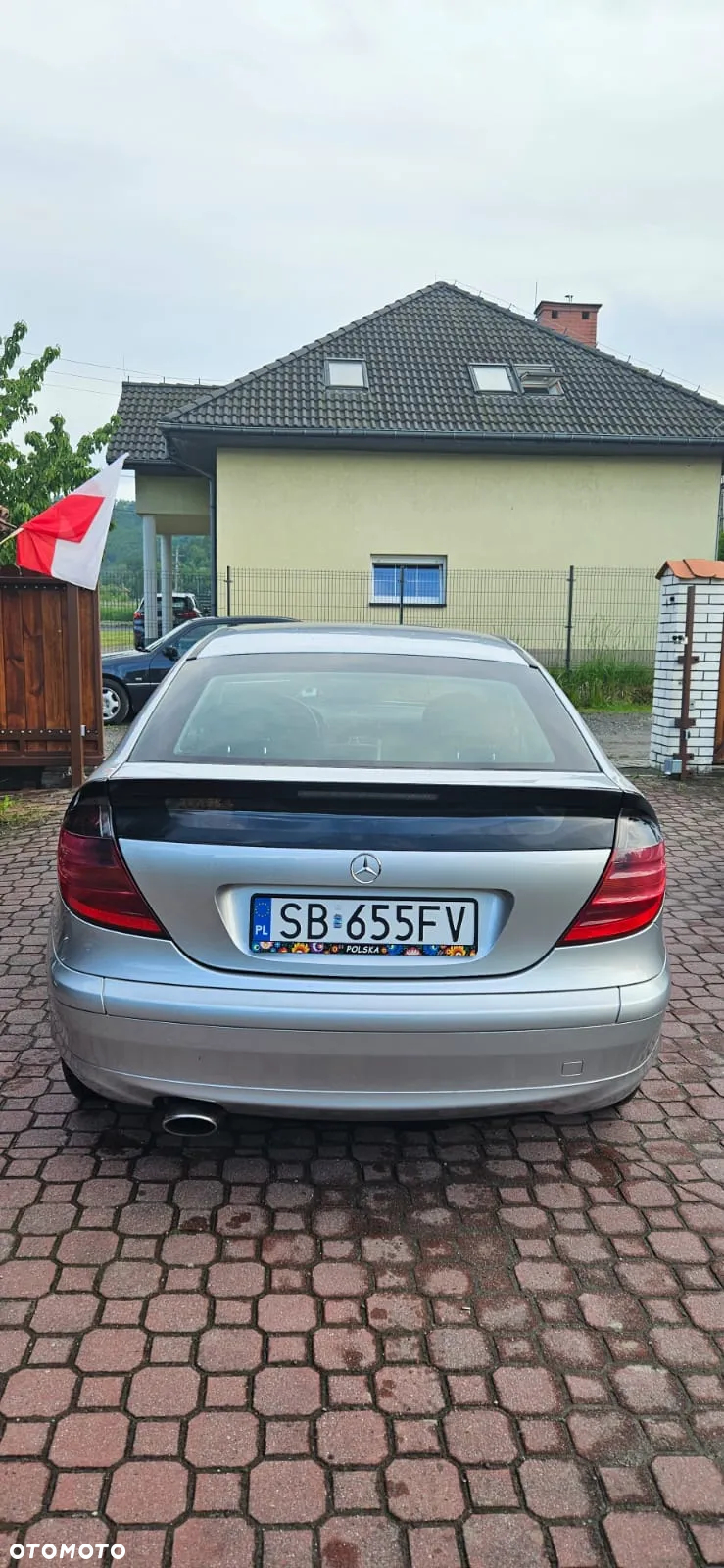 Mercedes-Benz Klasa C - 15