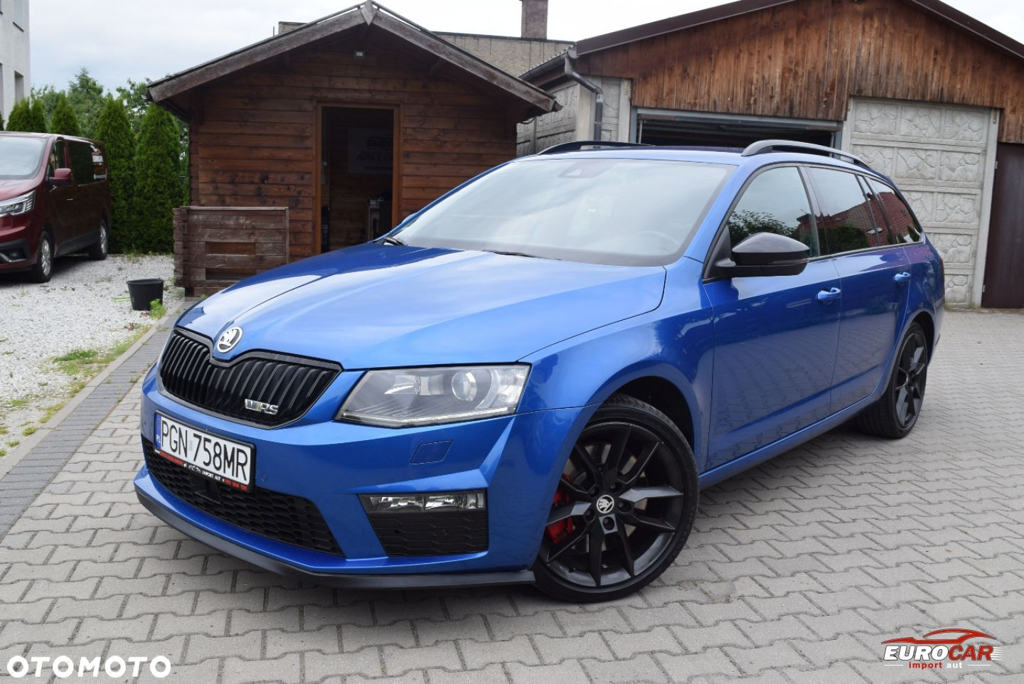 Skoda Octavia 2.0 TDI RS DSG - 2