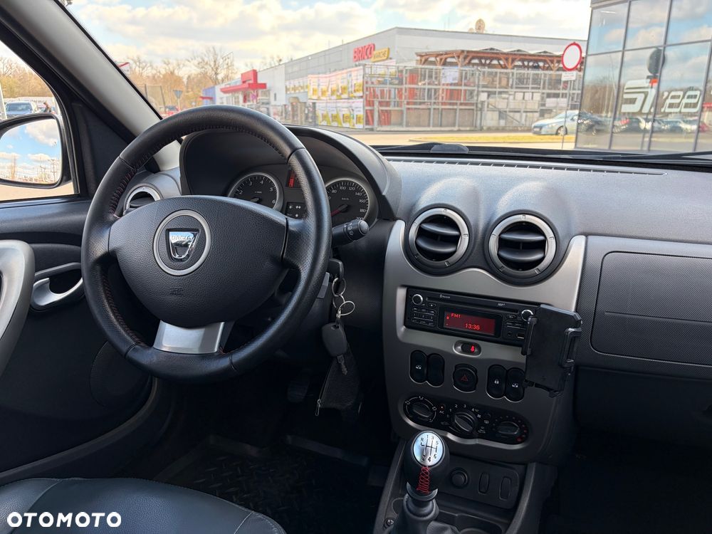 Dacia Duster 1.5 dCi SL Aventure 4x4 - 21