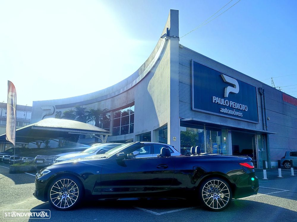 BMW 420 d Sport-Aut. - 10