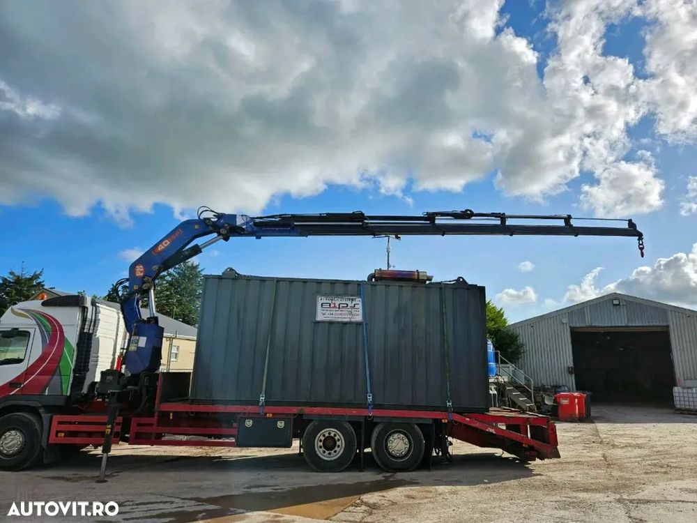Volvo FM400 - 1