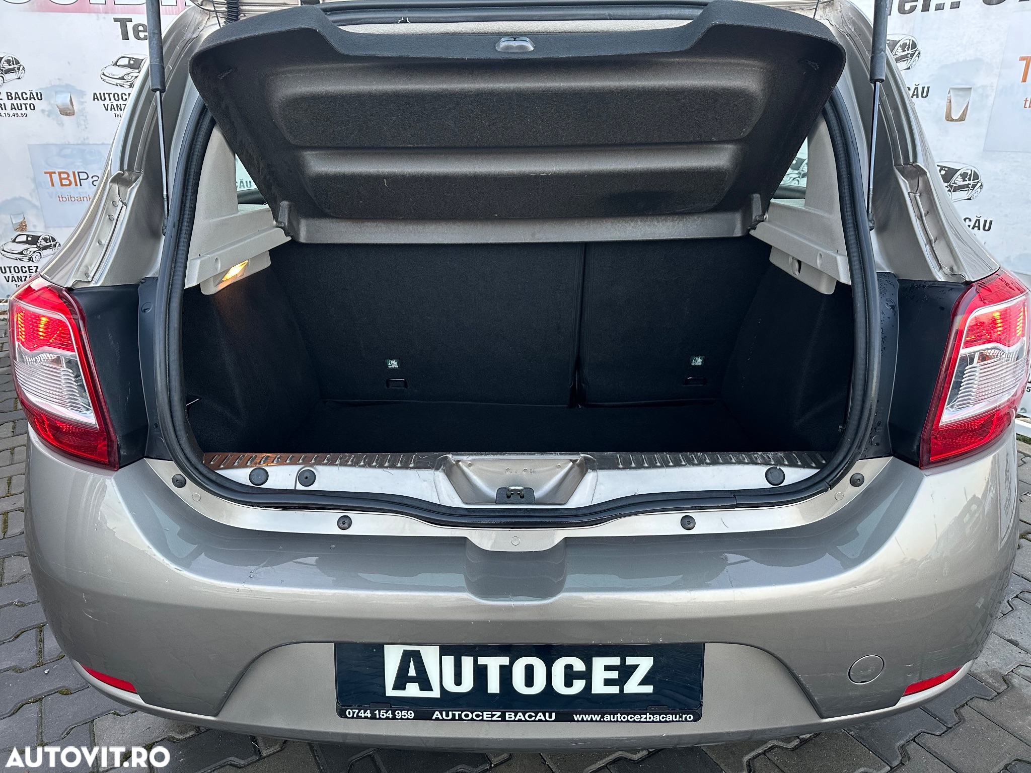 Dacia Sandero 1.5 dCI Ambiance - 14