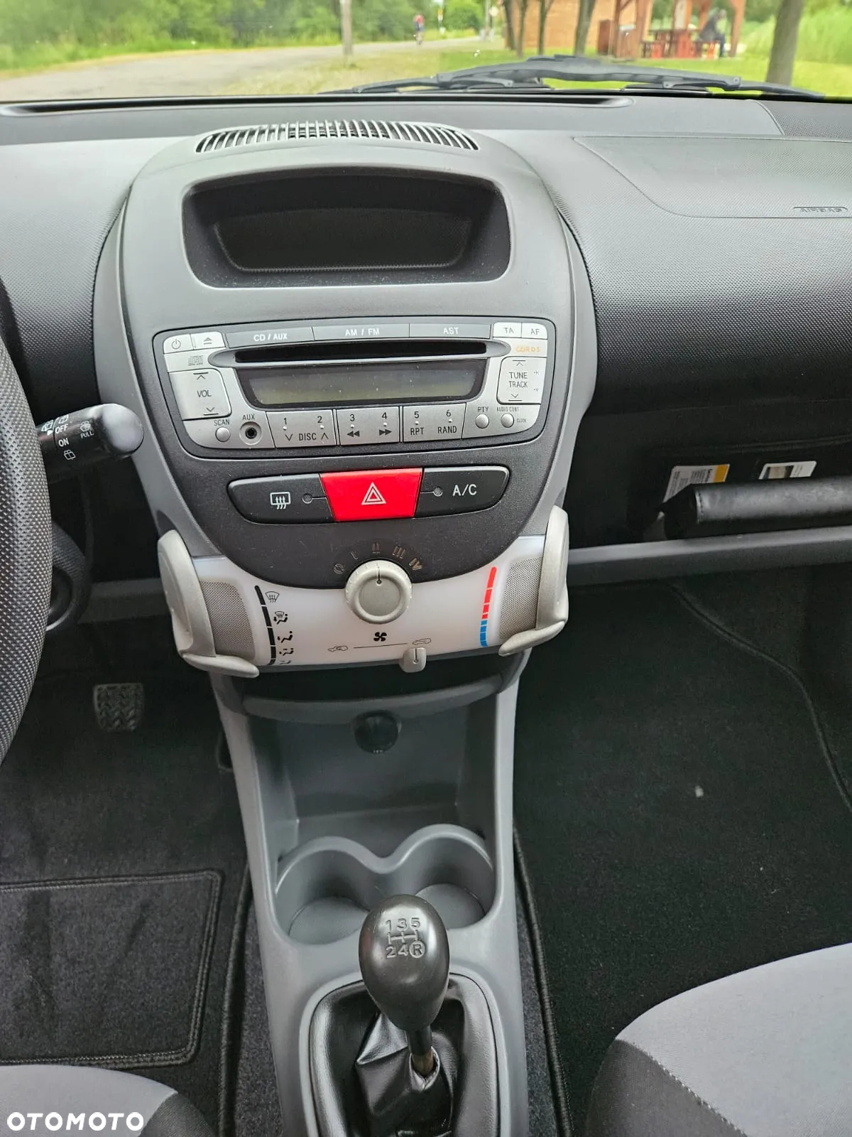 Toyota Aygo 1.0 VVT-i Luna A/C - 10