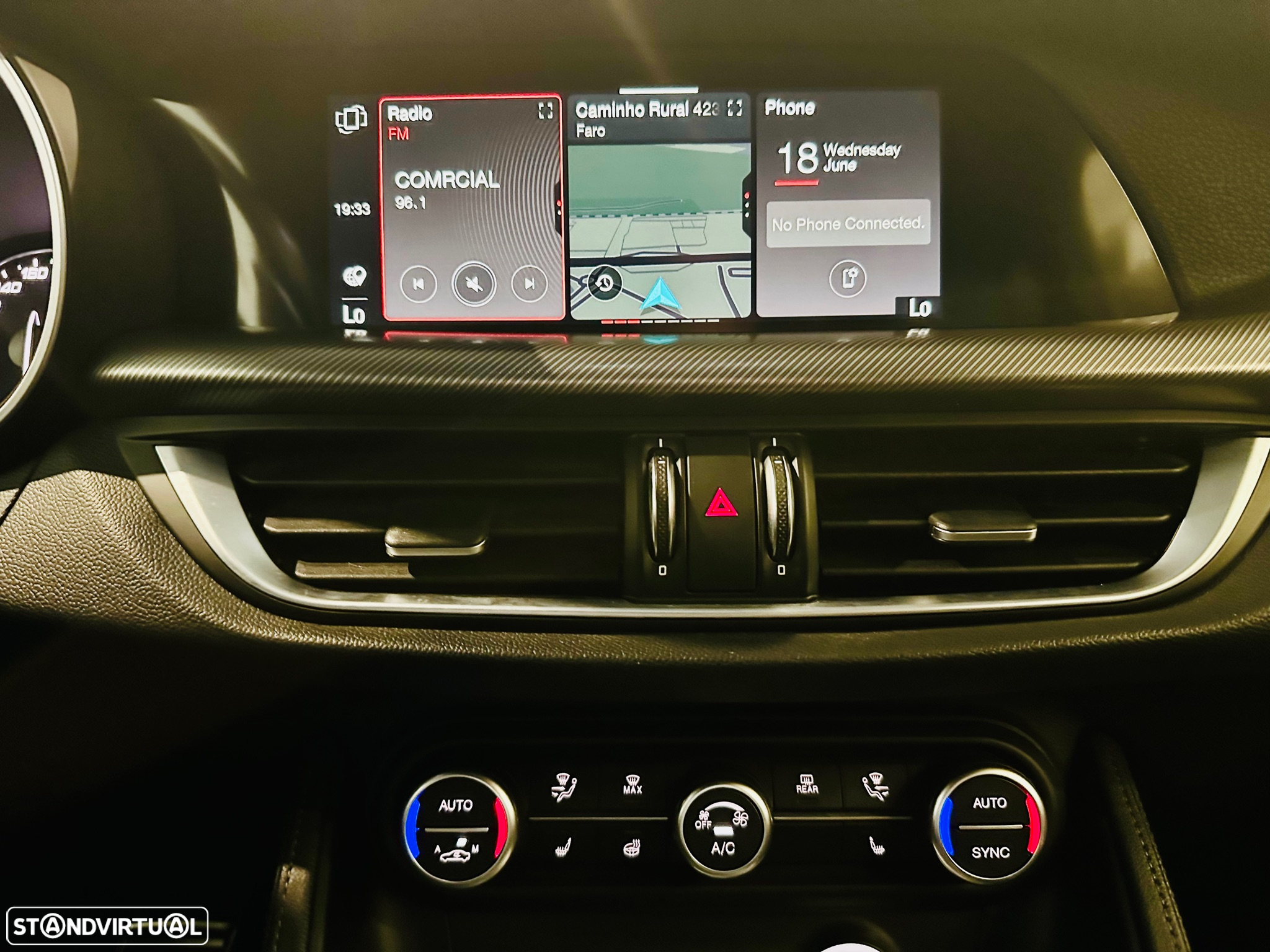 Alfa Romeo Stelvio 2.2 D Veloce Q4 AT8 - 34