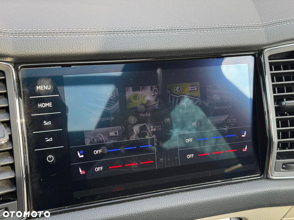 Skoda Kodiaq 2.0 TDI 4x4 L&K DSG - 19