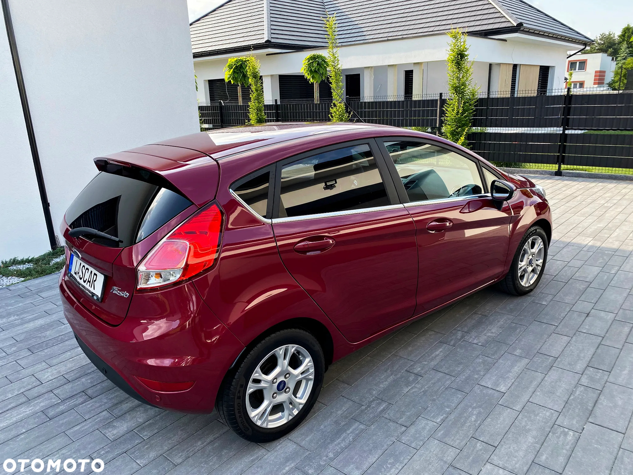 Ford Fiesta 1.25 Gold X - 24