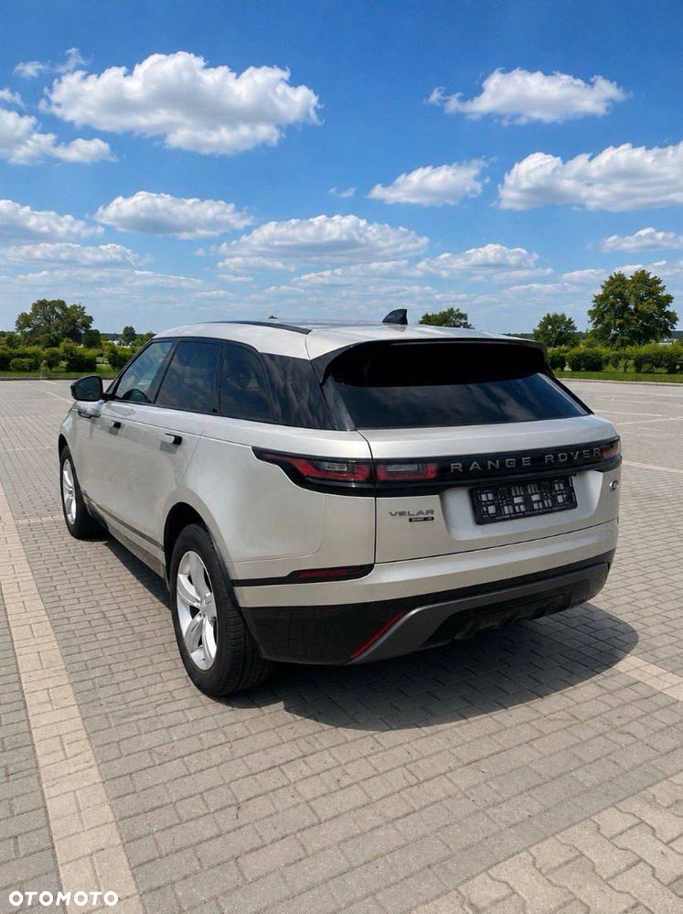 Land Rover Range Rover Velar 2.0 TD4 R-Dynamic S - 13