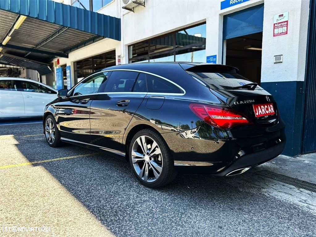Mercedes-Benz CLA 220 d Shooting Brake Urban Aut. - 5