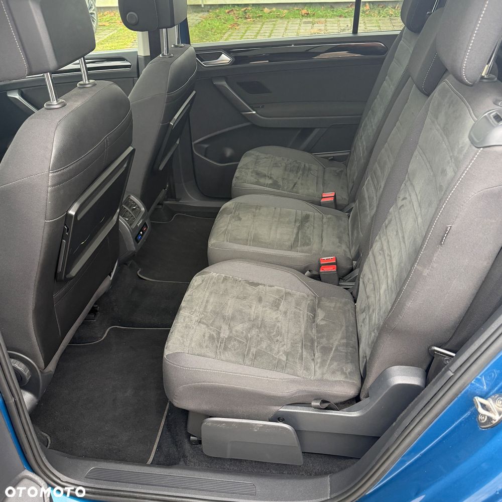 Volkswagen Touran 2.0 TDI SCR (BlueMotion Technology) Highline - 11