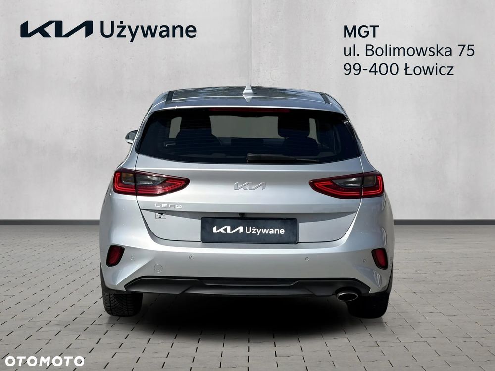 Kia Ceed 1.5 T-GDI M - 4