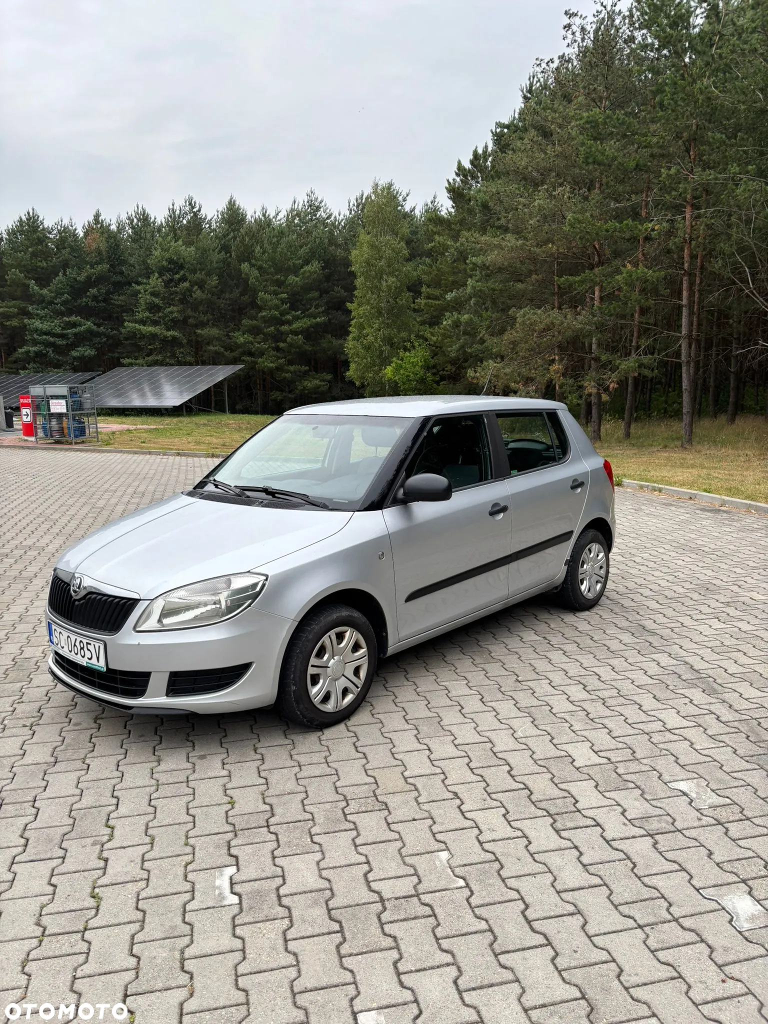 Skoda Fabia 1.6 TDI DPF Active - 4