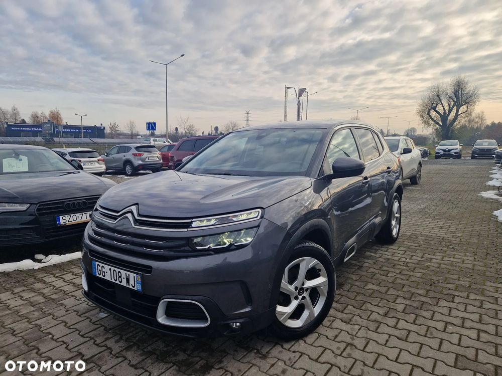 Citroën C5 Aircross 1.2 PureTech Shine Pack EAT8 - 1