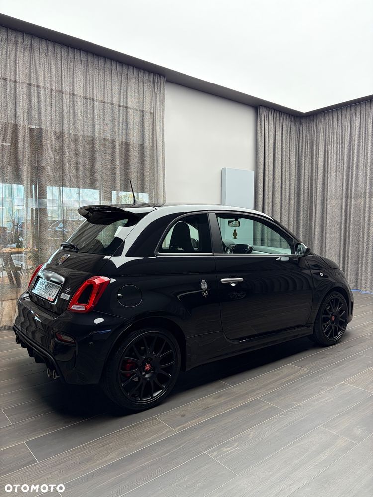 Abarth 595 1.4 T-Jet 16v Pista - 11