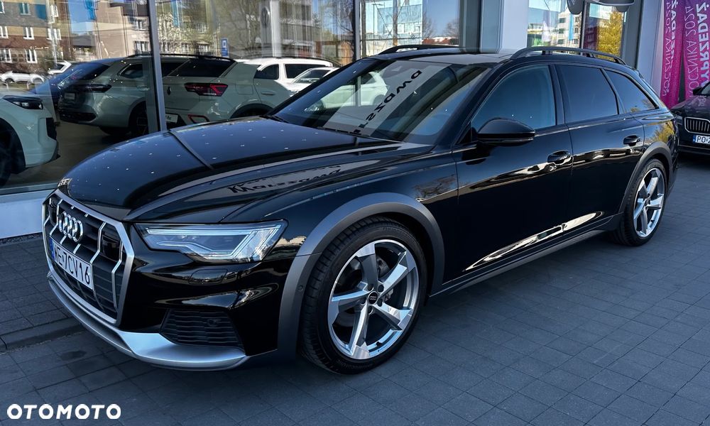 Audi A6 Allroad - 2