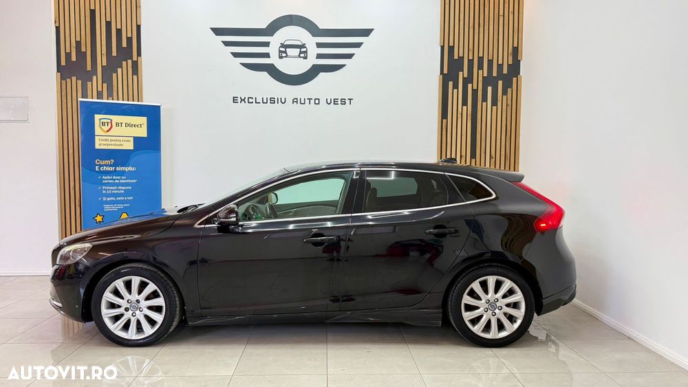 Volvo V40 D2 - 14