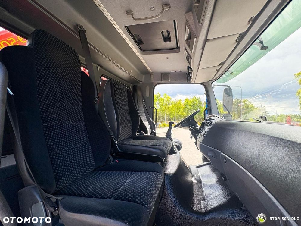 Mercedes-Benz AXOR 1833 4x4 Palfinger PK 22002 EH Żuraw Wciągarka Wywrotka - 15