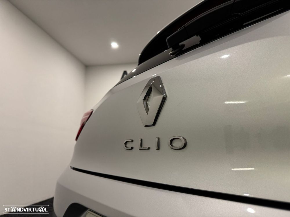 Renault Clio 1.0 TCe Evolution Bi-Fuel - 23