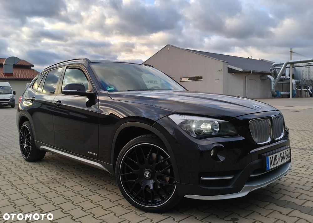 BMW X1 sDrive18d xLine - 23