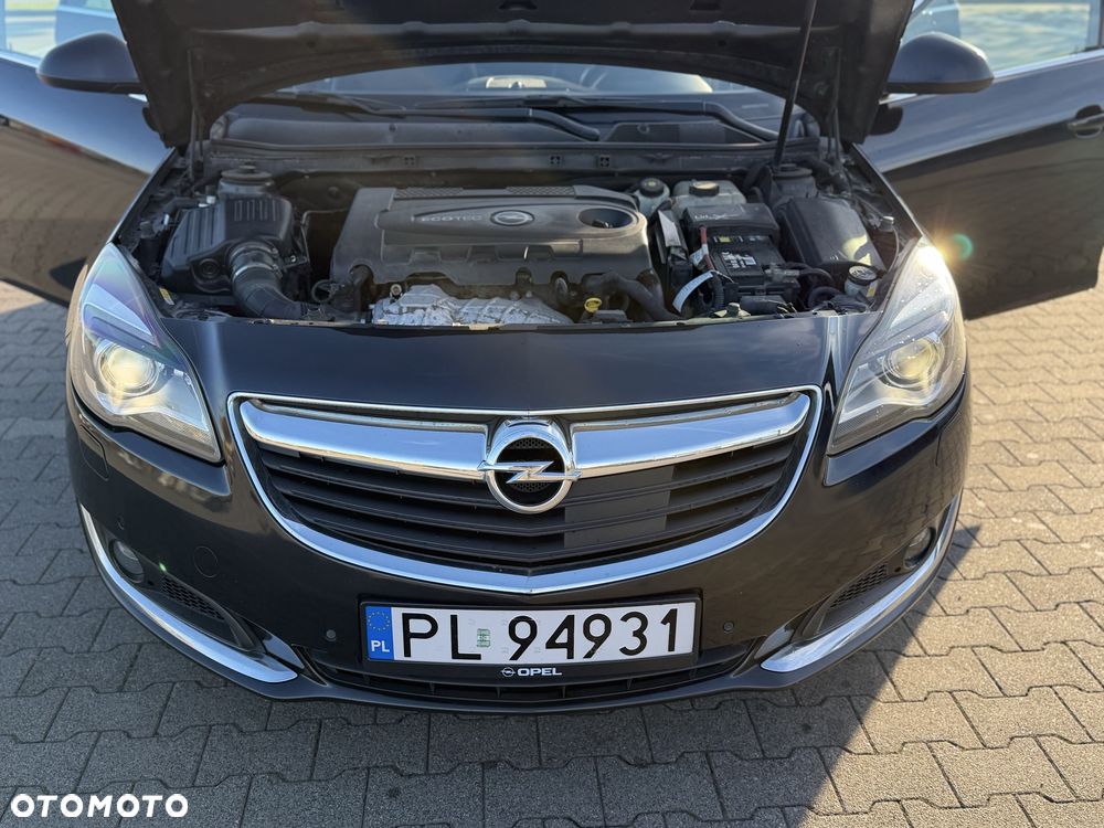 Opel Insignia - 14