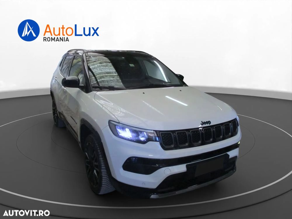 Jeep Compass 1.3T 4xe AT6 PHEV Limited - 3