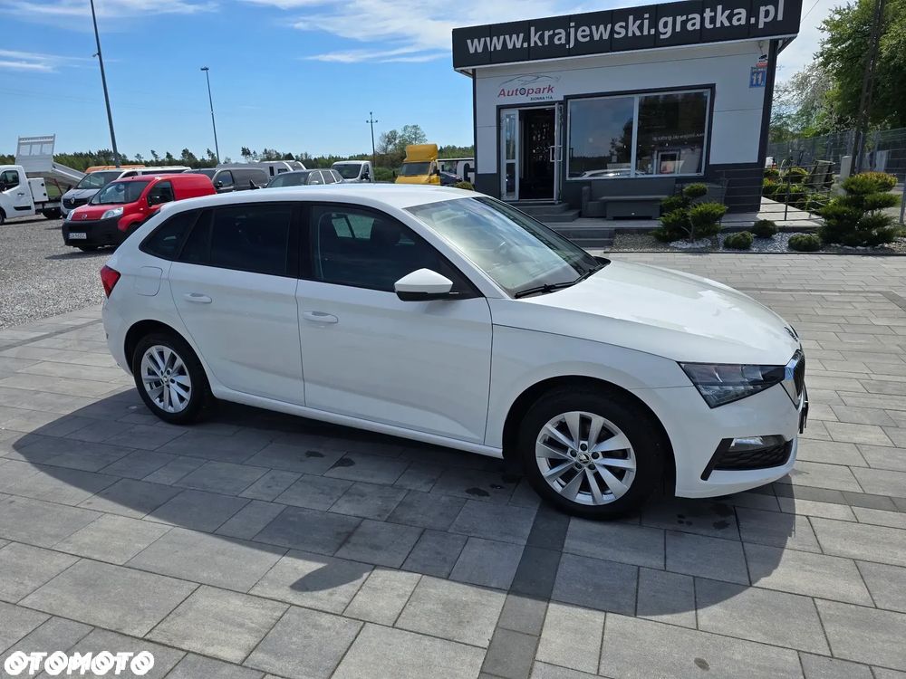 Skoda Scala 1.0 TSI Ambition - 2