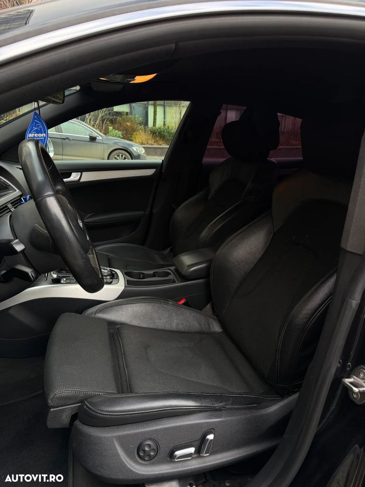 Audi A5 ack 2.0 TDI quattro Stronic - 9