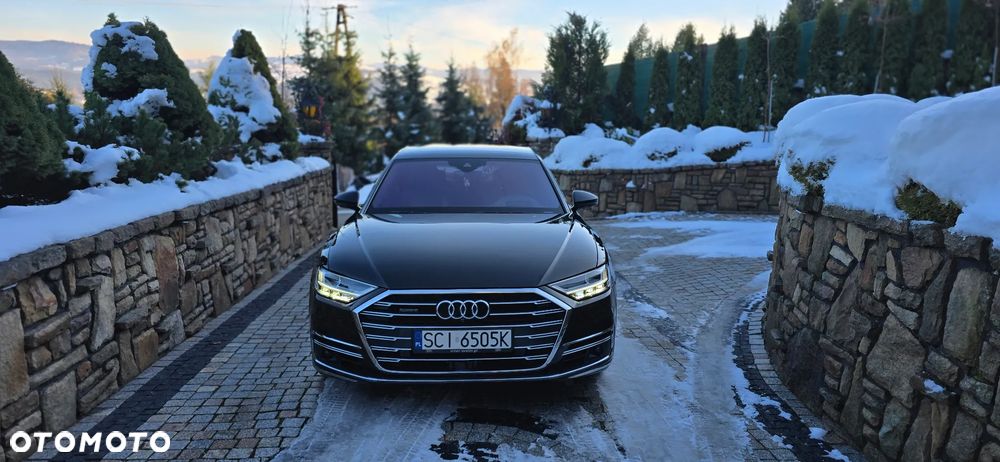 Audi A8 - 2