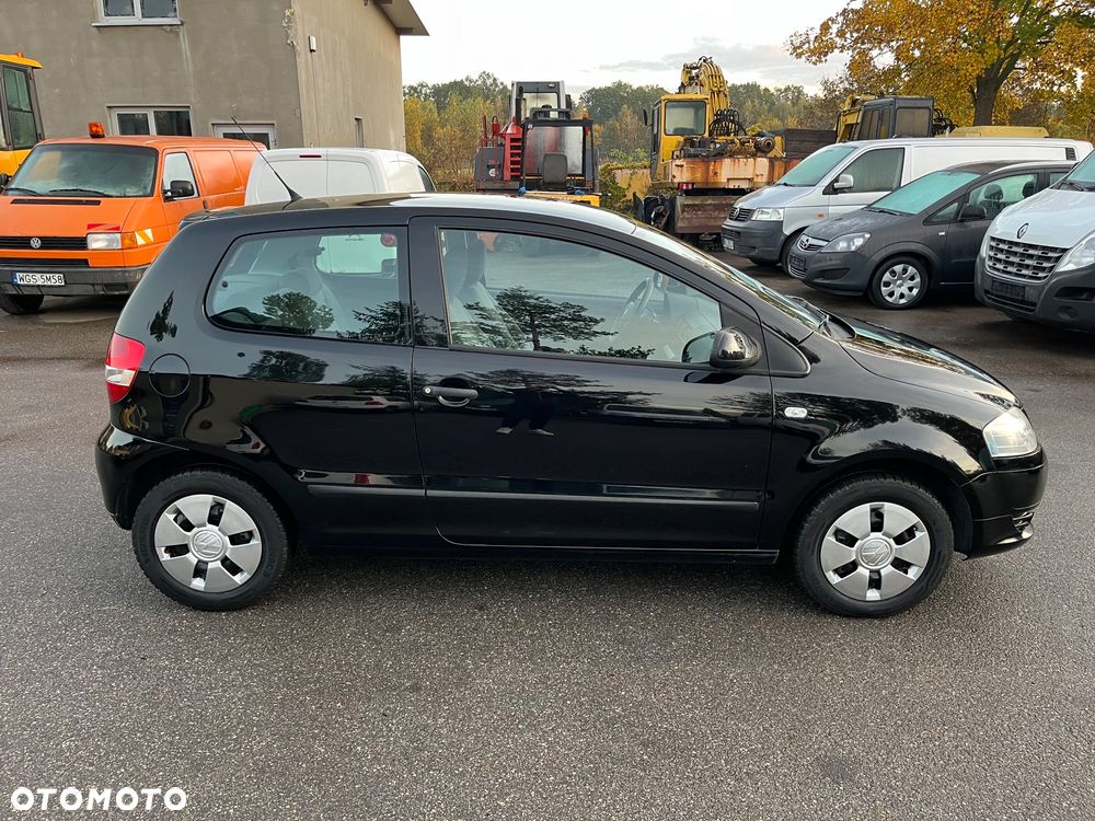 Volkswagen Fox 1.2 - 4