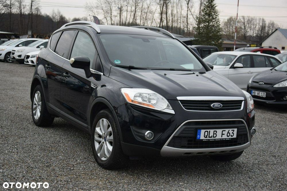 Ford Kuga 2.0 TDCi FWD Titanium - 1