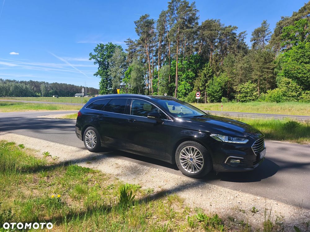 Ford Mondeo 2.0 EcoBlue Titanium - 4