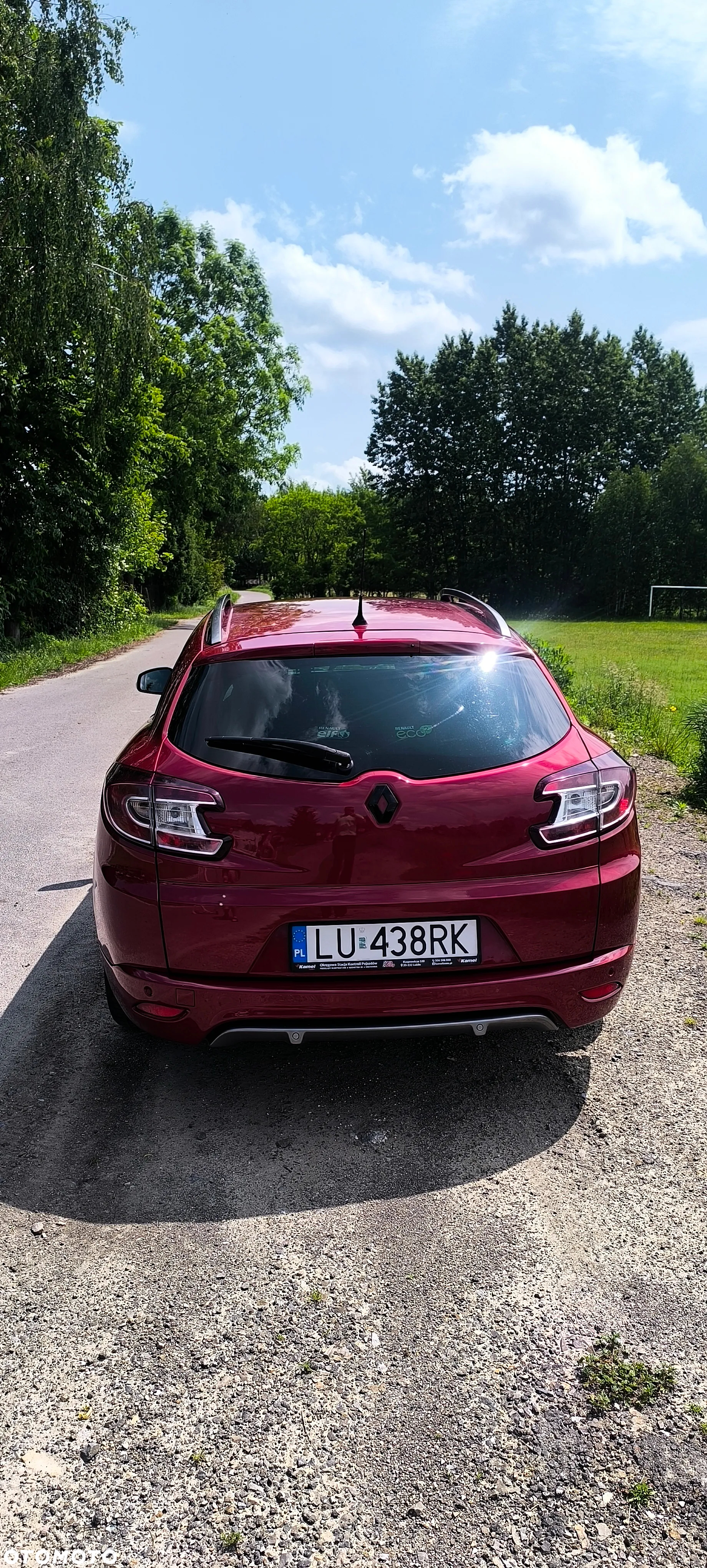 Renault Megane 1.2 16V TCE Energy Dynamique - 9