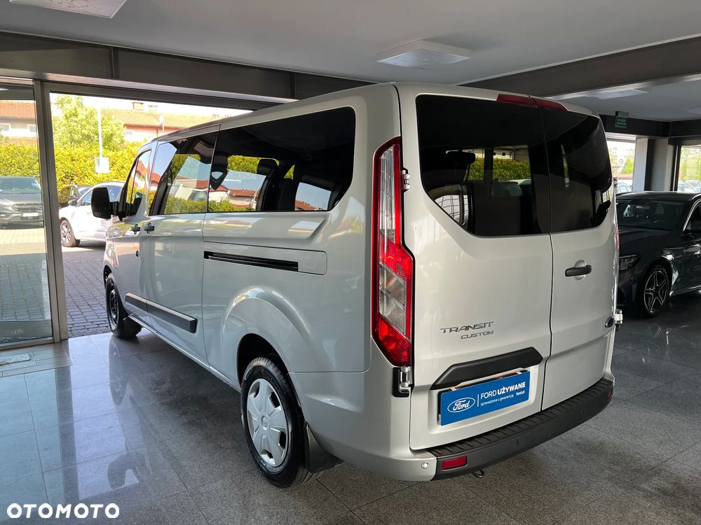 Ford Transit Custom - 9