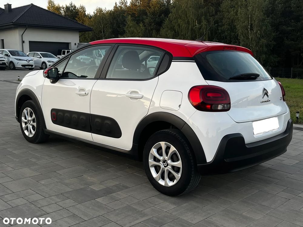 Citroën C3 Pure Tech 83 S&S FEEL - 8