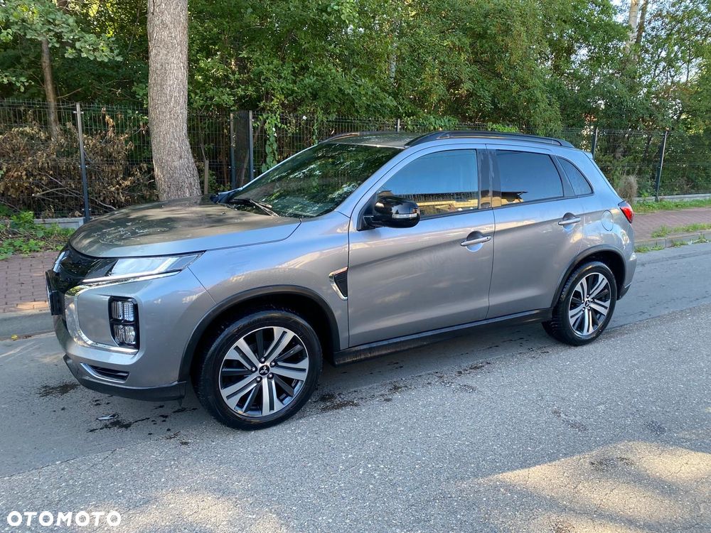 Mitsubishi ASX 2.0 4WD CVT Spirit+ - 15
