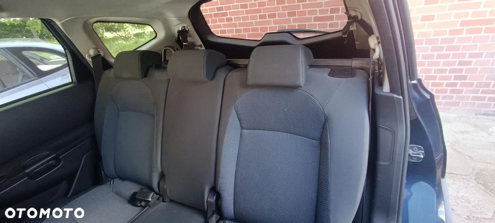 Nissan Qashqai+2 1.6 Acenta - 10