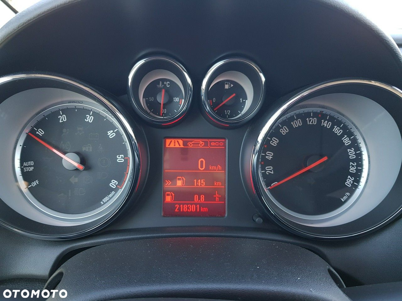Opel Astra IV 2.0 CDTI Sport S&S - 22