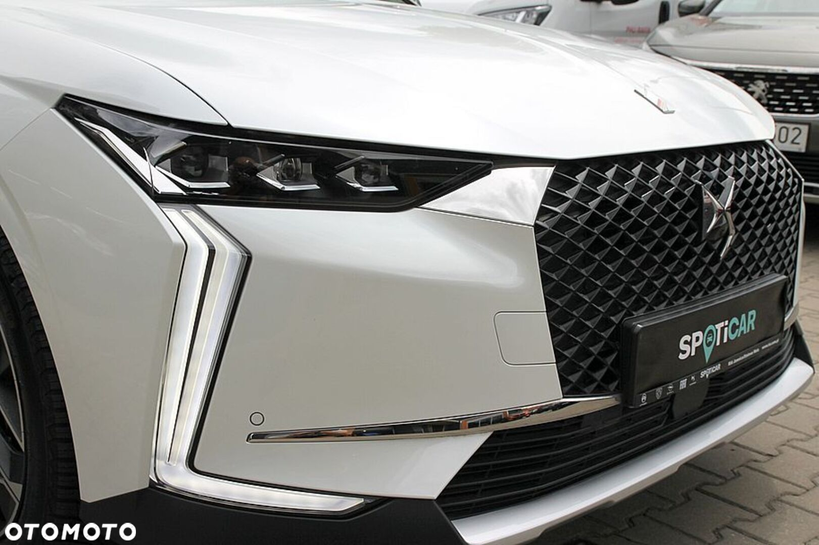 DS Automobiles DS 4 Crossback - 25
