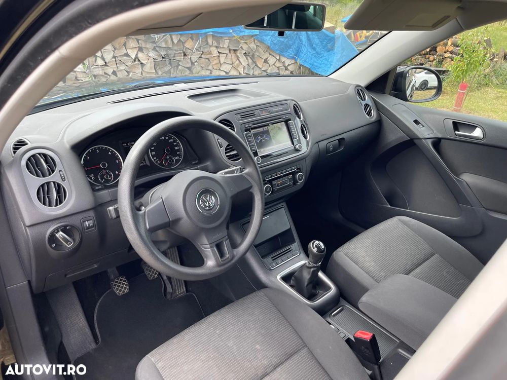 Volkswagen Tiguan 2.0 TDI DPF 4Motion Cup Sport & Style - 7