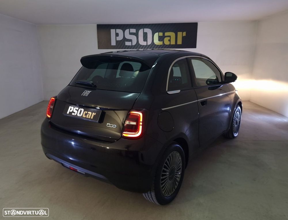 Fiat 500e C - 7