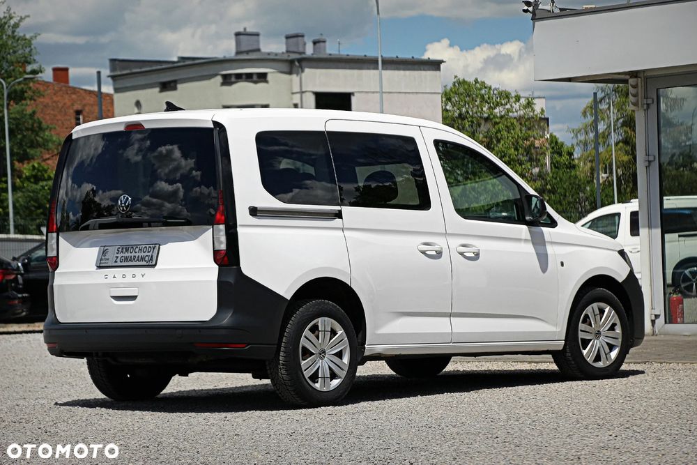 Volkswagen Caddy 2.0 TDI - 11