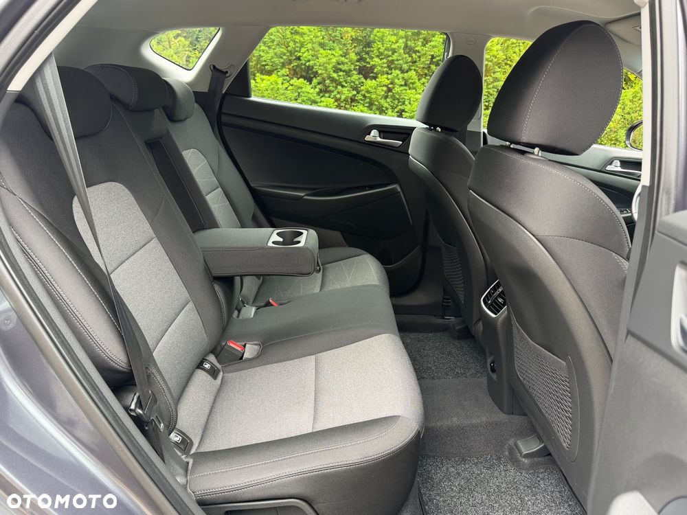 Hyundai Tucson 1.6 CRDi 48V-Hybrid 2WD DCT Prime - 31