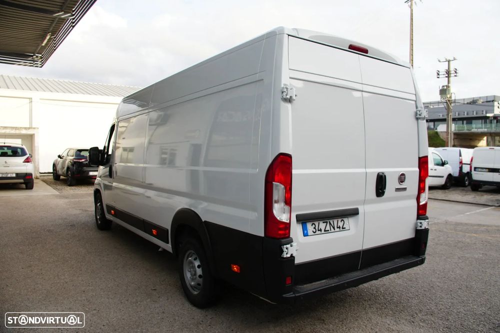 Fiat Ducato Maxi Longa L4H2 2.3Multijet 160cv - 5