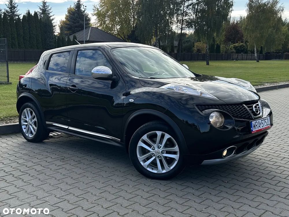 Nissan Juke 1.6 DIG-T Tekna - 13