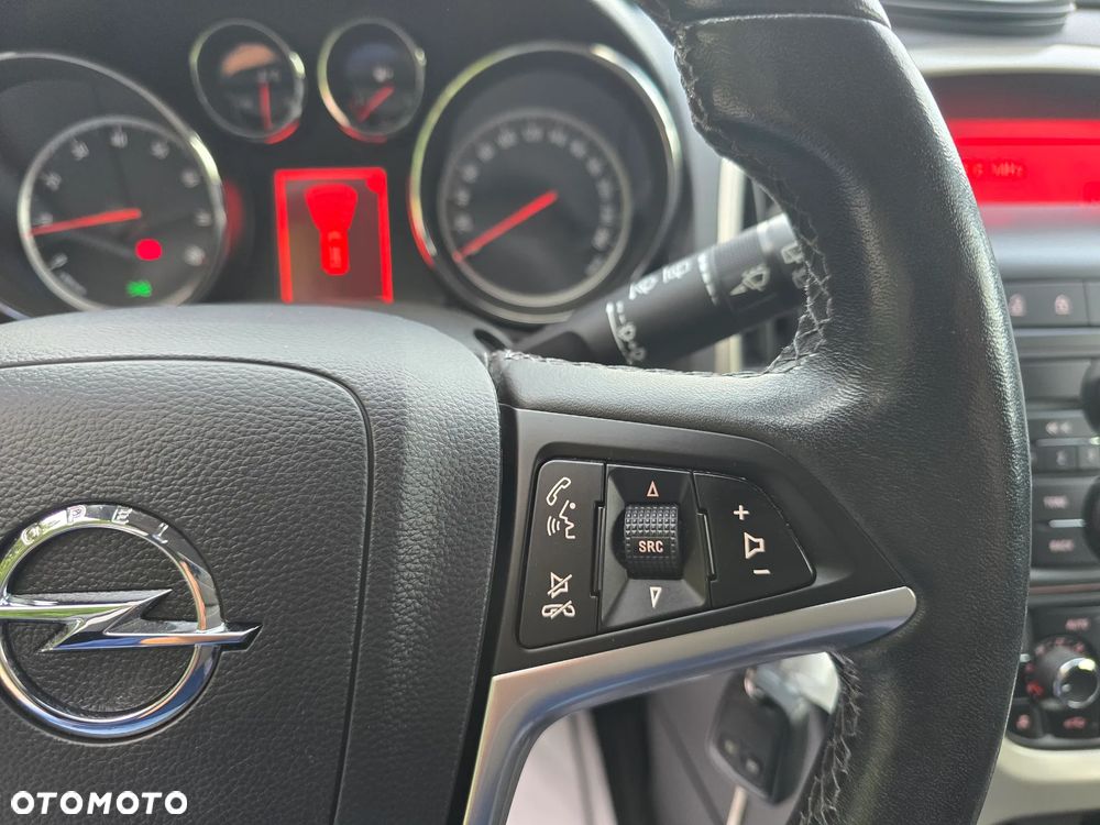 Opel Astra 1.4 Turbo Active - 27