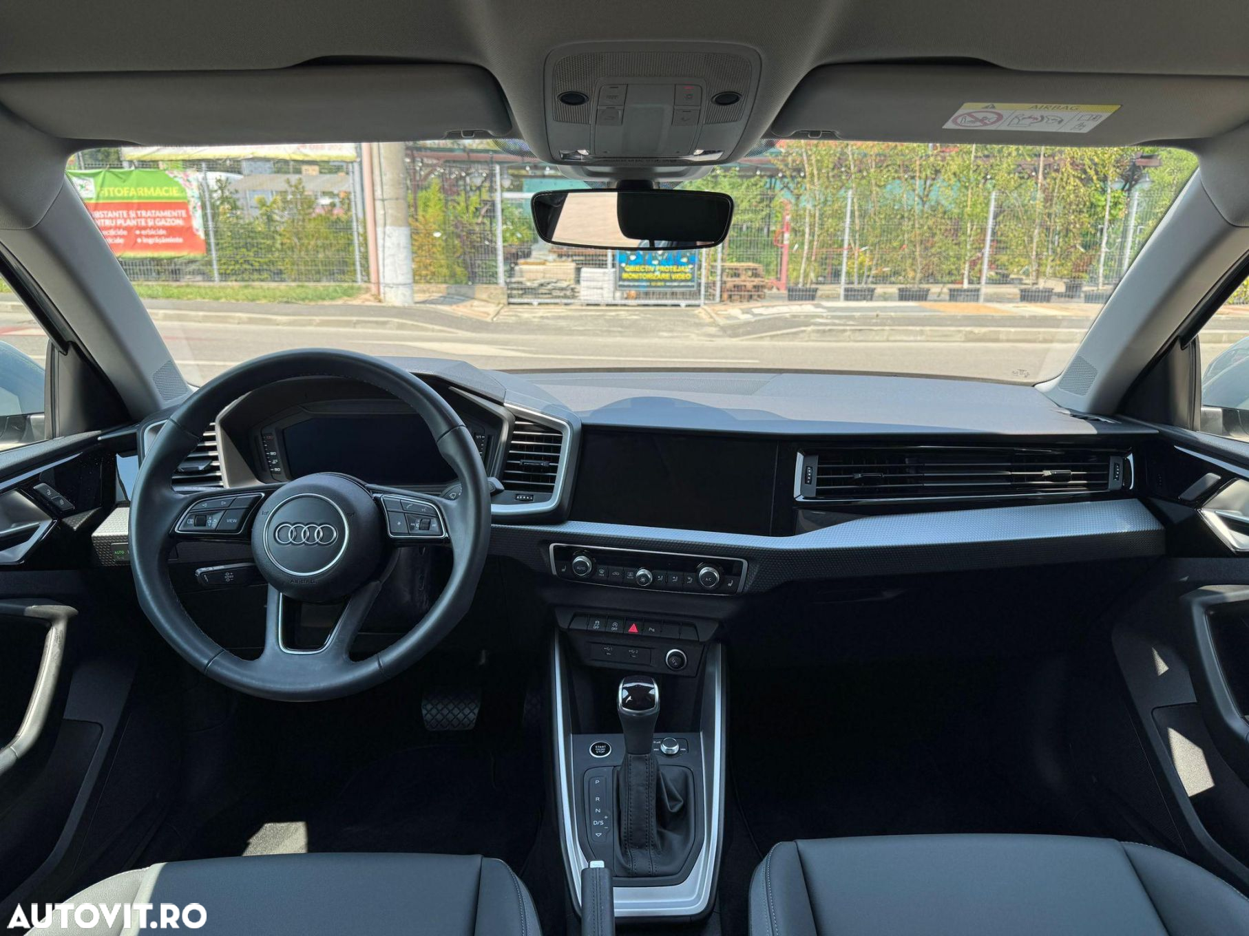 Audi A1 Sportback 30 TFSI S tronic Advanced - 16