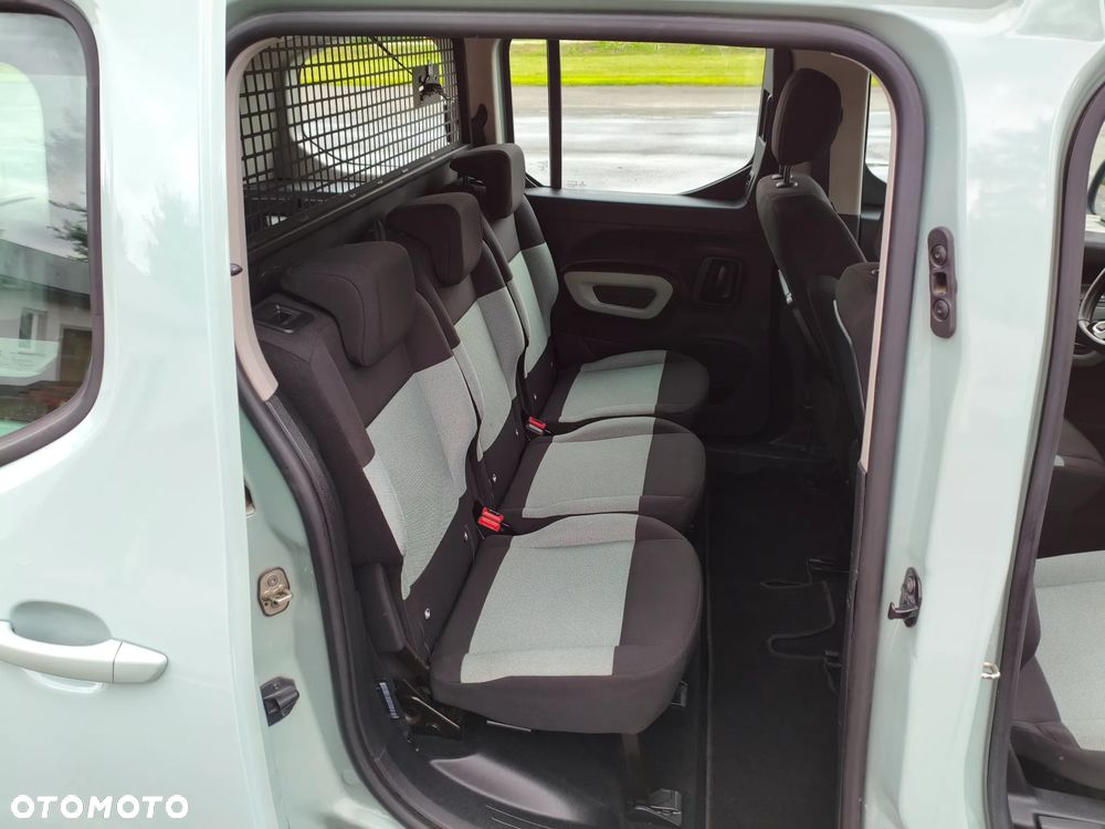 Citroën Berlingo M BlueHDi 100 LIVE PACK - 3