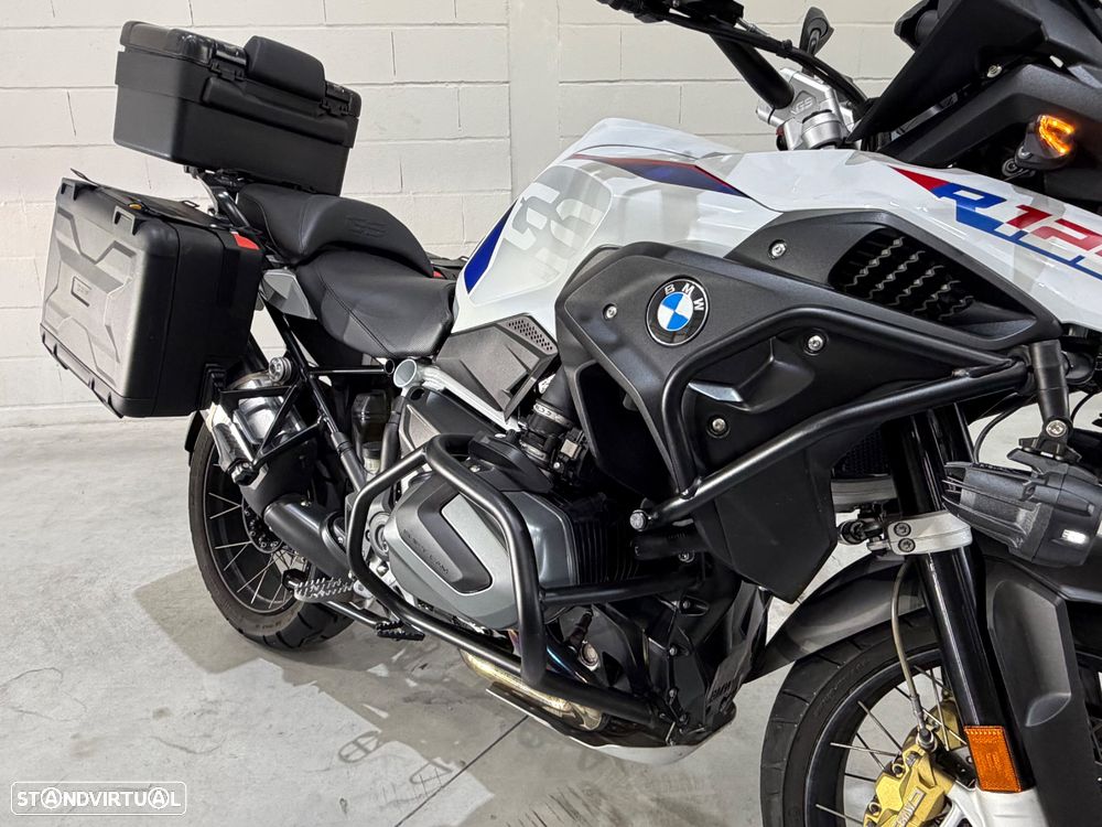 BMW R 1250 GS Rallye - 10