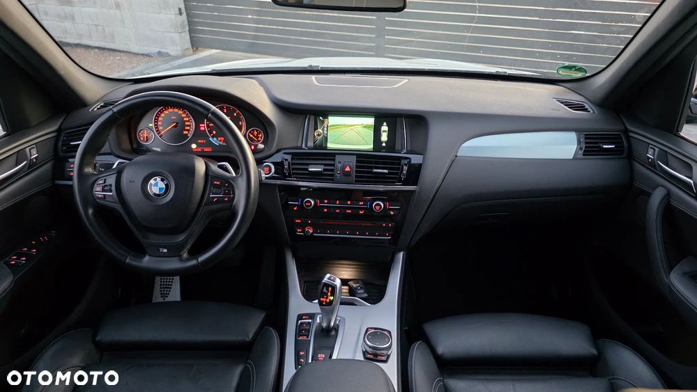 BMW X3 xDrive20d M Sport - 15
