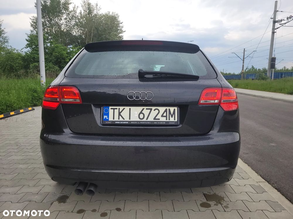 Audi A3 Sportback 2.0 TDI DPF Ambition - 6
